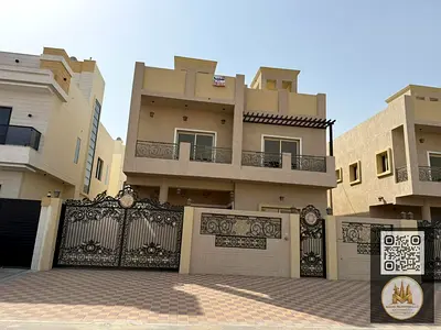 A refined address in Al Helio 2 a villa defined by balance space and comfortable living