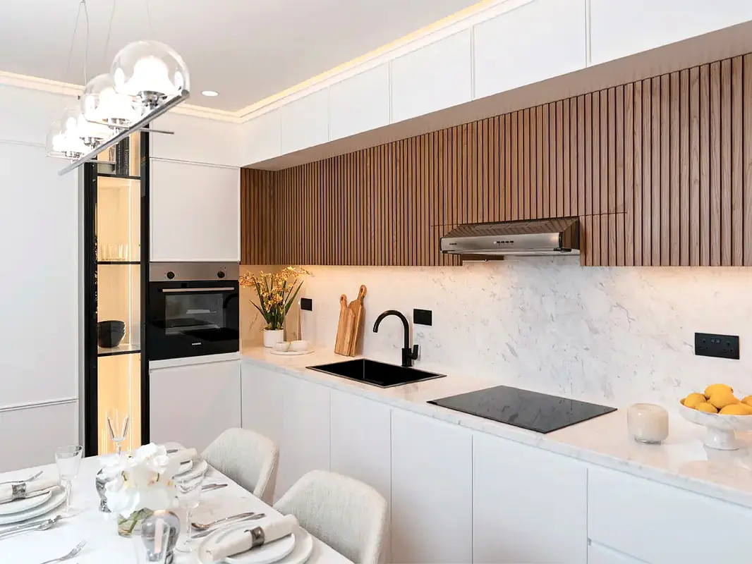 Bab Al Qasr Residence 22 by Burtville Development - View 2