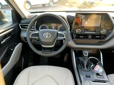2022 Toyota HIGHLANDER 照片 13