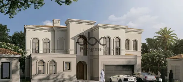 4BR+M | Single Row | Near Corner | Luxury Living