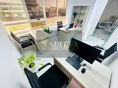 Brand new office with Bank account assistance |Free Amenities