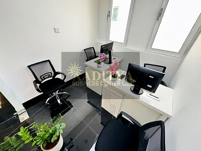 Spacious Office for rent | Direct from Owner| Prime Location