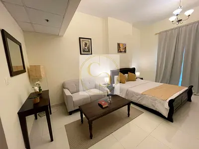 Amazing Fully Furnished Studio in Dubai Sports City