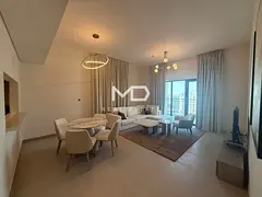 Furnished | Corner 1BR | Partial Golf Course View