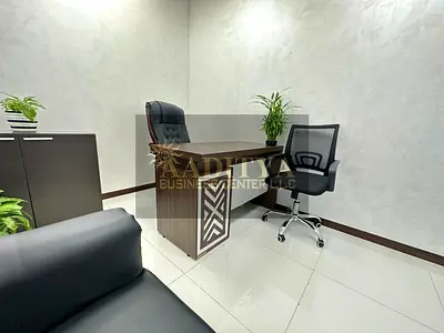 Fully Fitted Office | Direct from Owner | Free Utilities |