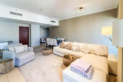 Full Sea View | Corner unit | High Floor |Spacious