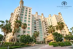 3BR UNFURNISHED I HIGH FLOOR I SEA VIEW