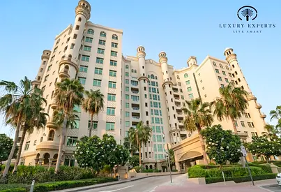 3BR UNFURNISHED I HIGH FLOOR I SEA VIEW