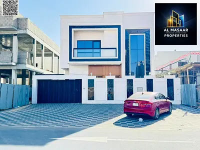 للبيع فيلا فاخرة في منطقة العامرة شامل رسوم التسجيل والتملك لجميع الجنسيات