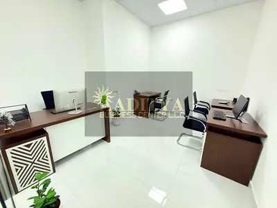 Modern Private Office Space | Fully Furnished & Serviced | Near Metro