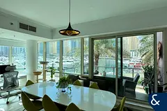Full Marina View | EMAAR | 2 Bedroom