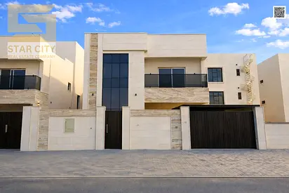 فيلا مودرن فاخرة للبيع في عجمان العامرة – تملك حر لجميع الجنسيات مع حق التوريث مدى الحياة