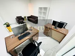 Modern Office | Bank Account Assistance | Free Utility