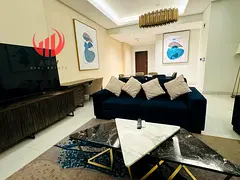High-Floor 2BR | Furnished Apartment | Marina &amp; City Views