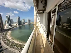 Spacious 1bedroom with balcony and parking