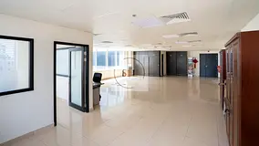 Spacious Fitted Office for Rent | Beautiful View | Open Layout