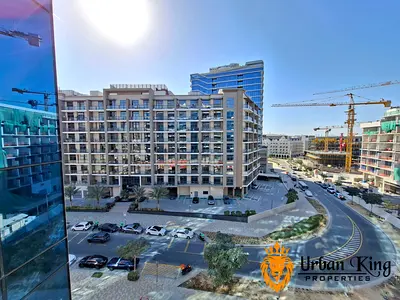 شقة بغرفة نوم واحدة | إطلالة على وسط المدينة | شرفة | برج أرجان فلامنجو Z2