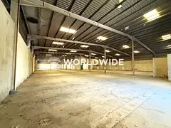 Large-scale ground floor warehouse (15,000 SQ FT) with 75 kW power in prime industrial location.