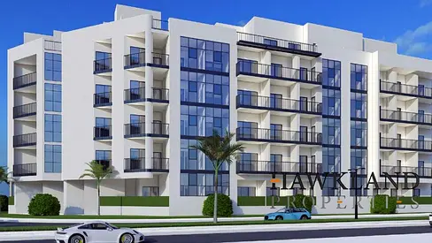 2BR Luxury Apartments | Asayel Avenue Mirdif