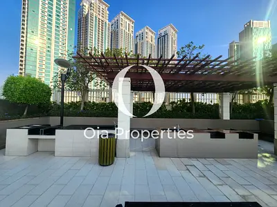 Spacious 2BHK | Full Sea & Pool View | Best Community