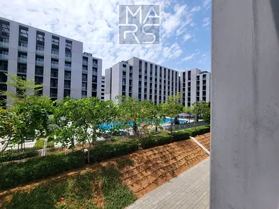 Luxury 2-Bedroom apartment available for rent in Tiraz building