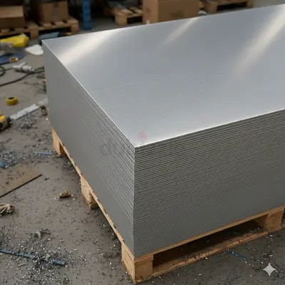 Aluminium Plain sheets 4x8ft at Best Market price.