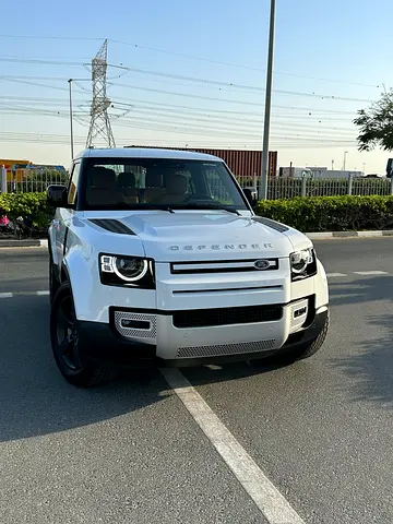 Land Rover Defender 90 HSE, миниатюра 8