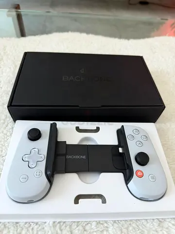 Backbone One PlayStation Edition (2nd Gen) — iPhone Lightning — With Box