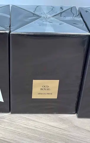 Armani/prive oud royal original private collection