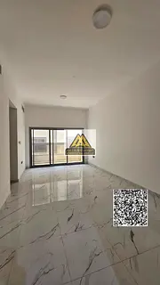 This brand new, spacious apartment boasts a practical design ideal for families. Located in a prime