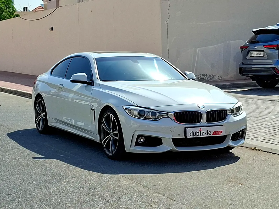 BMW 4-Series 2016 — photo 1 of 15