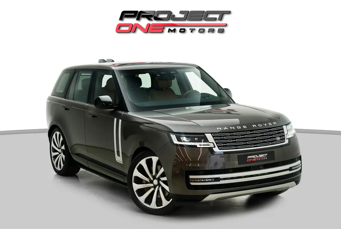 Land Rover Range Rover 2025 — photo 1 of 17
