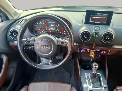 2014 AUDI A3 照片 10