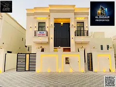 A unique opportunity to own a villa with a classic, elegant design and high-quality finishes in Al H
