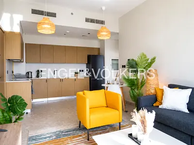 Golf View | Modern Finishes | Prime Dubai Hills