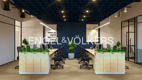 HQ Size Office | Fully Fitted | 9 Parking