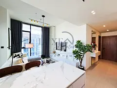 HIGH RISE WITH PRIVATE POOL || LUXURIOUSLY FURNISHED 2BHK || CALL US NOW