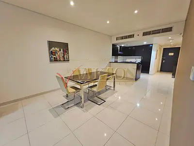 Fully Furnished | High Floor | Excellent View | Wardrobes