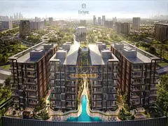 DLD Waiver | Lowest price for 1 bedroom with 40/60 Payment Plan | New Launch