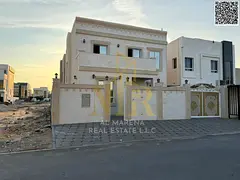 Affordable Villa for Sale in Al Zahia – Ajman | Freehold for All Nationalities + Bank Financing Av