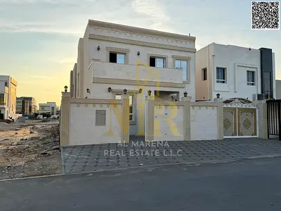 Affordable Villa for Sale in Al Zahia – Ajman | Freehold for All Nationalities + Bank Financing Available