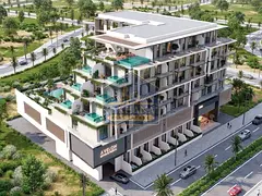 3 Minutes to Metro | Low-rise Building | Cash offer | Premium Finishing