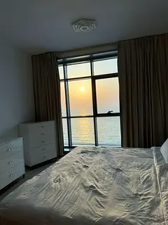 First occupant, super luxury, sea view with parking