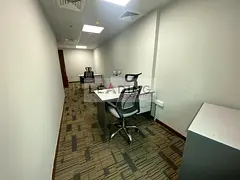 Furnished Office | Ready to move