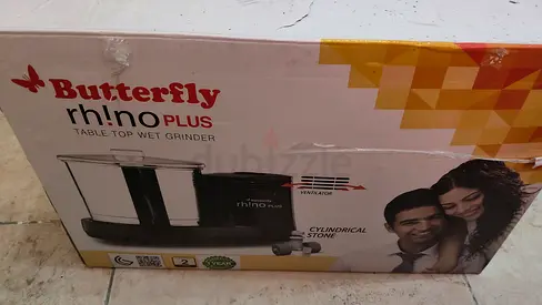 Table top wet grinder