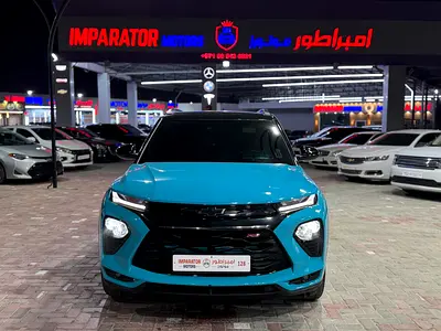 2021 Chevrolet Trailblazer RS | Korean Specs | Sporty Performance