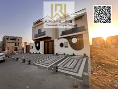Luxury Townhouse for Sale in Al HELIO 2, Ajman | Ready to Move In – Prime Location &amp; Elegant F