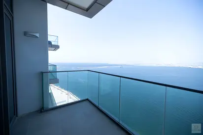 Semi-furnished | Vacant | Full Sea View