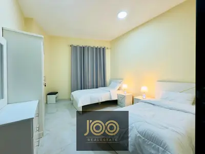 2BHK Apartment for Rent | Al Nuaimiya 2 - Ajman | Brand New Furnished | AED 4,500 All Inclusive
