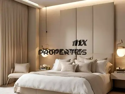 Modern 1BR APT | Smart Layout | Heart of Dubailand